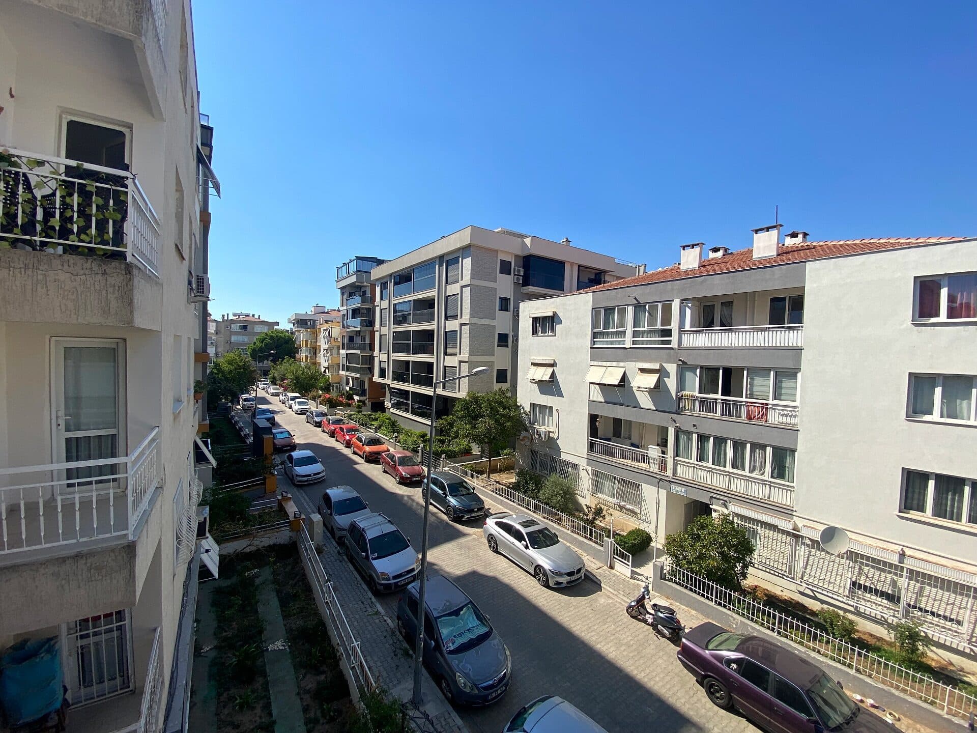 Bahriye Üçok’ta Konumuyla Öne Çıkan 3+1 Kiralık Daire 4