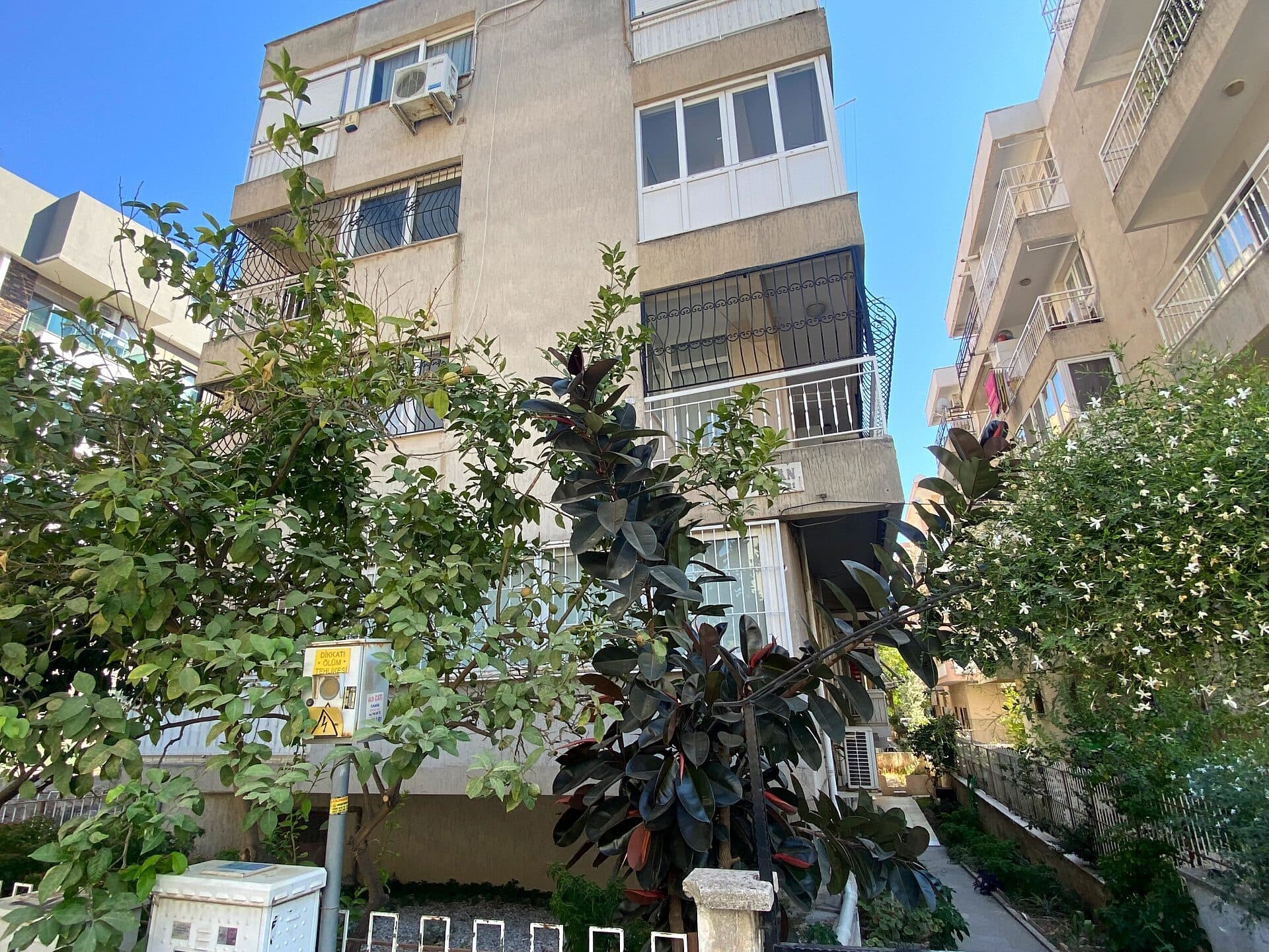 Bahriye Üçok’ta Konumuyla Öne Çıkan 3+1 Kiralık Daire