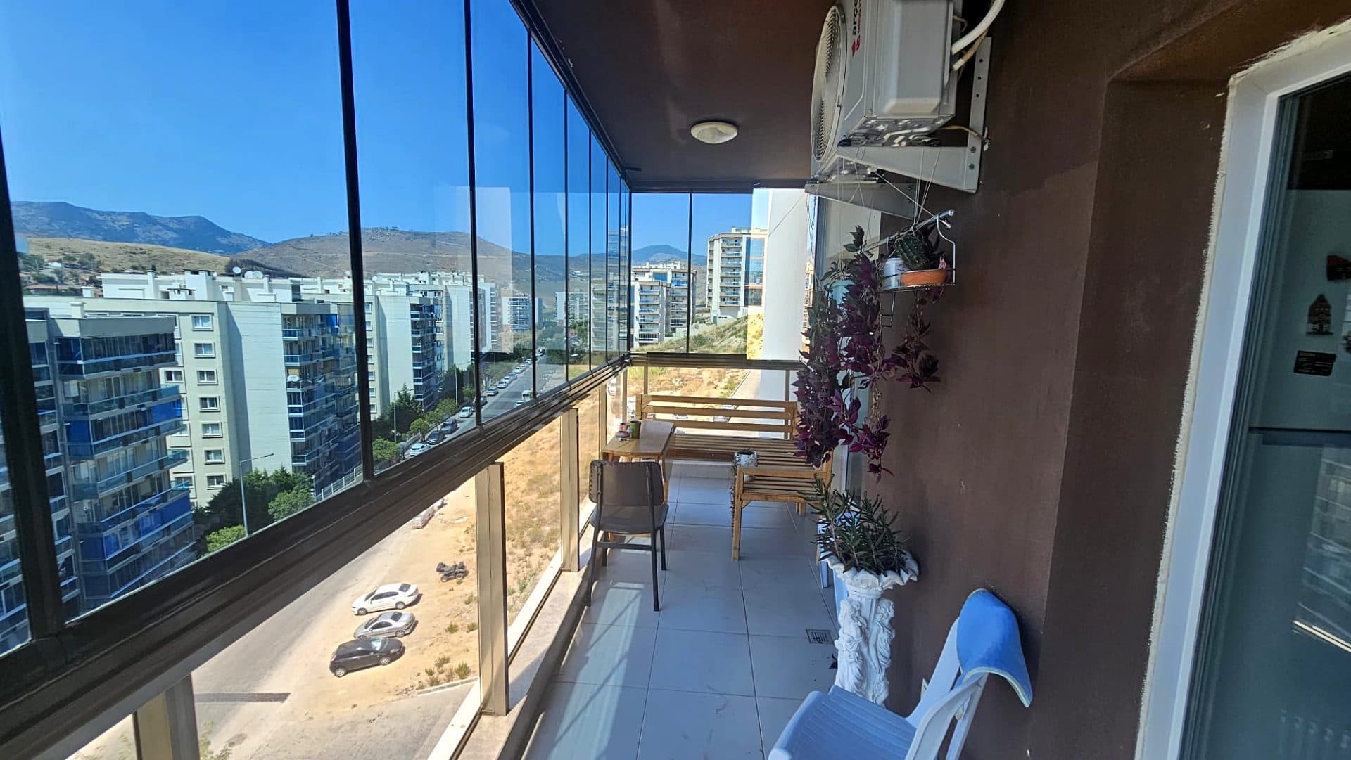 3+1 Daire · Yamanlar, Bayraklı — fotoğraf 22/38