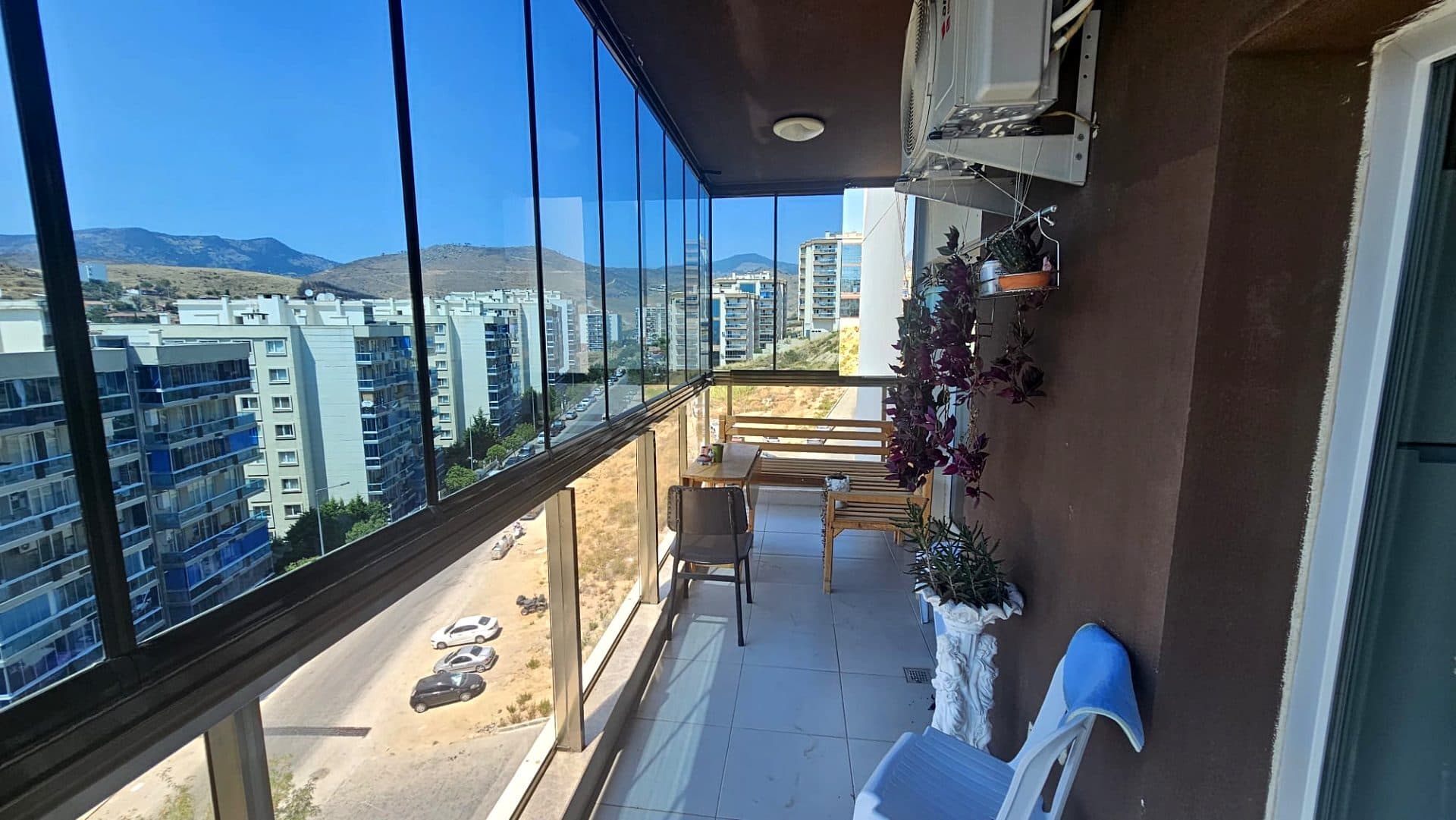 3+1 Daire · Yamanlar, Bayraklı — fotoğraf 27/38