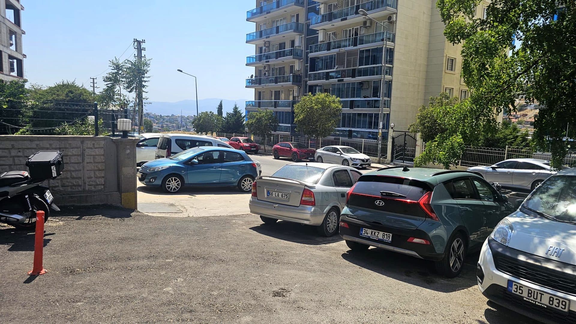 3+1 Daire · Yamanlar, Bayraklı — fotoğraf 36/38