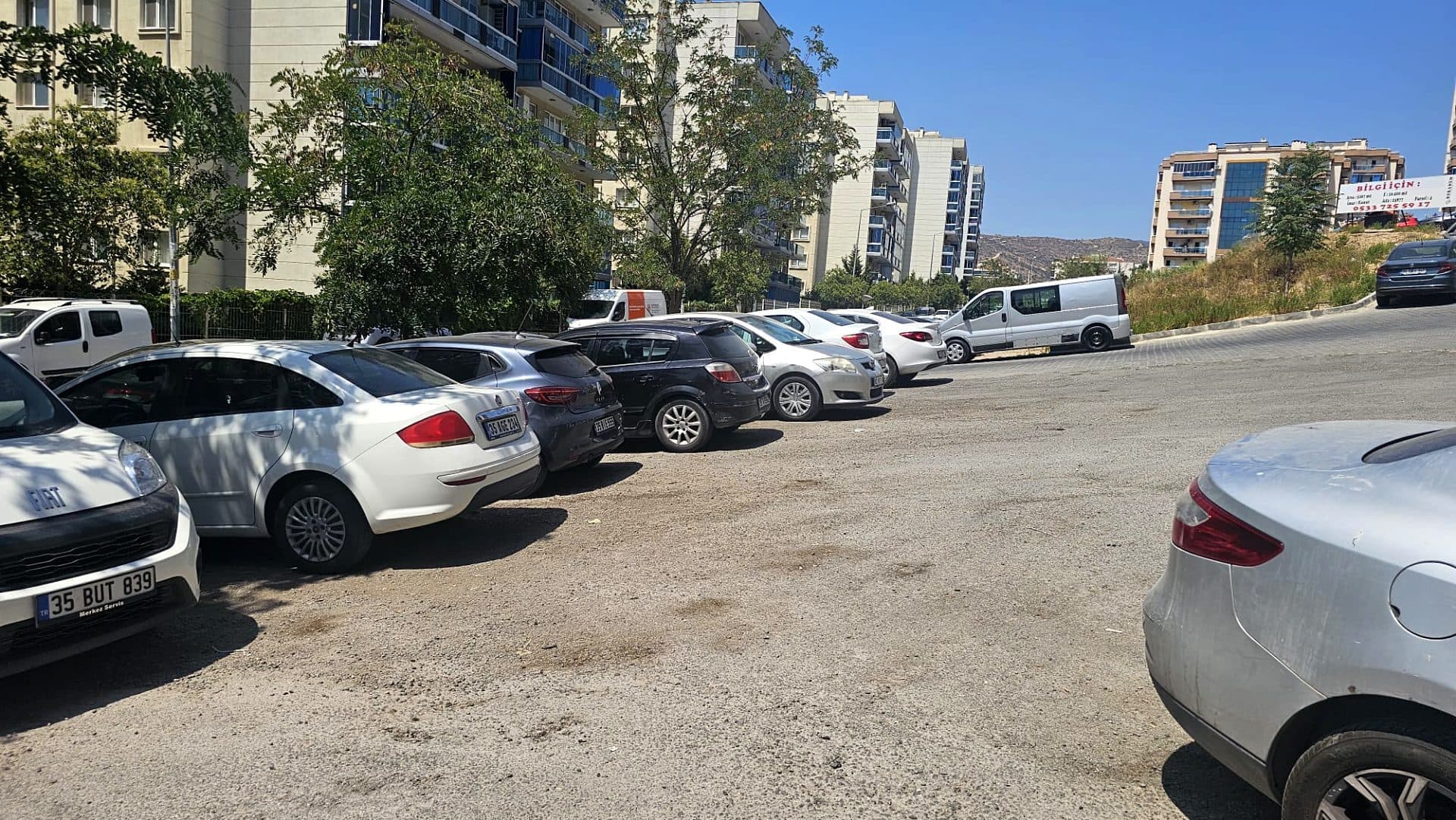 3+1 Daire · Yamanlar, Bayraklı — fotoğraf 37/38