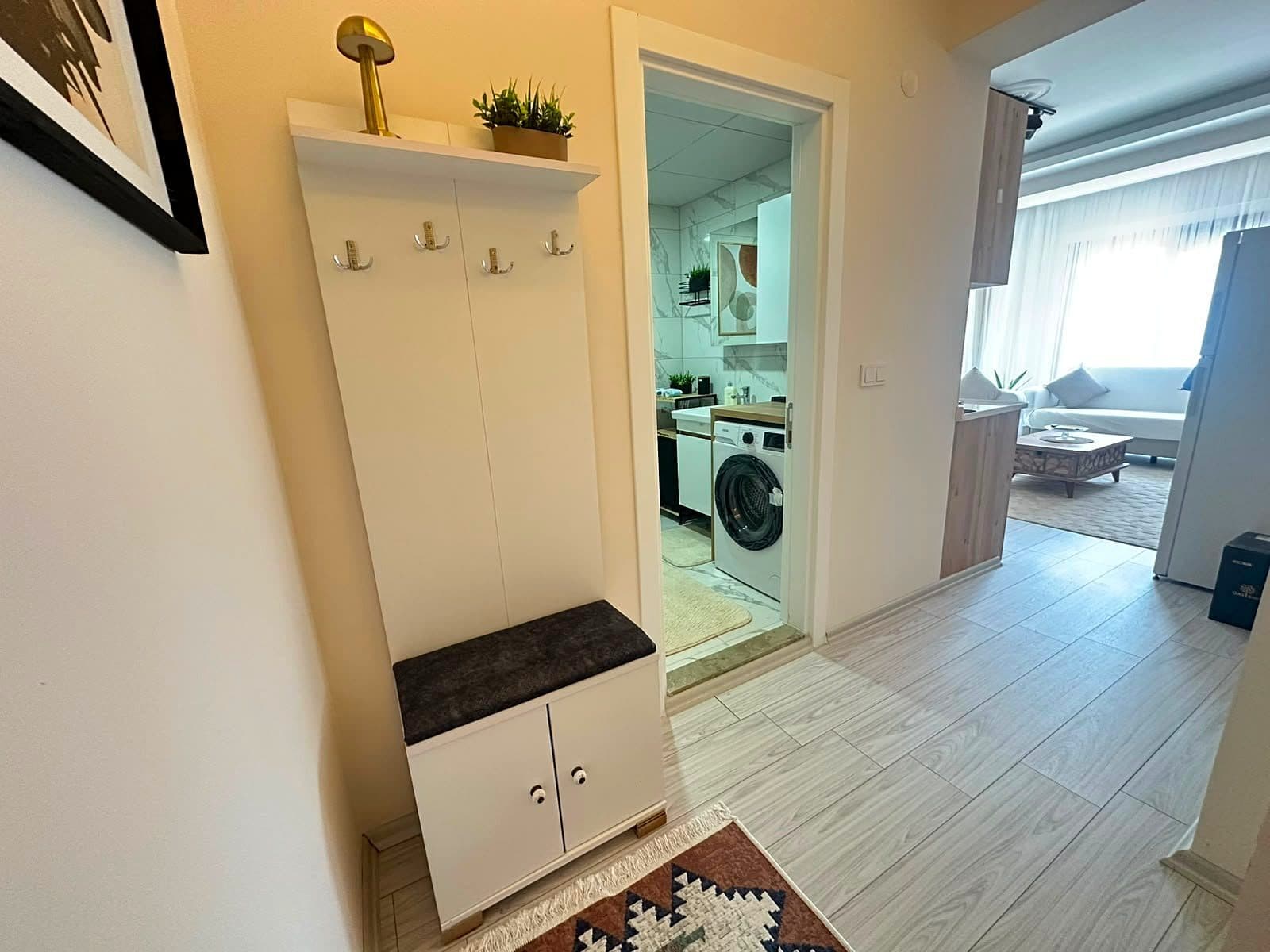 1+1 Apartment · Seyrek, Menemen — fotoğraf 16/23