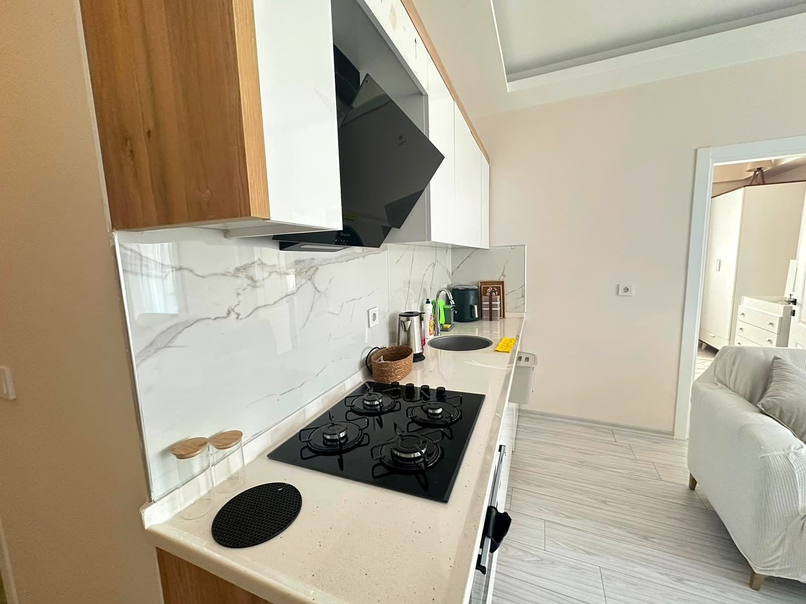 1+1 Apartment · Seyrek, Menemen — fotoğraf 6/23