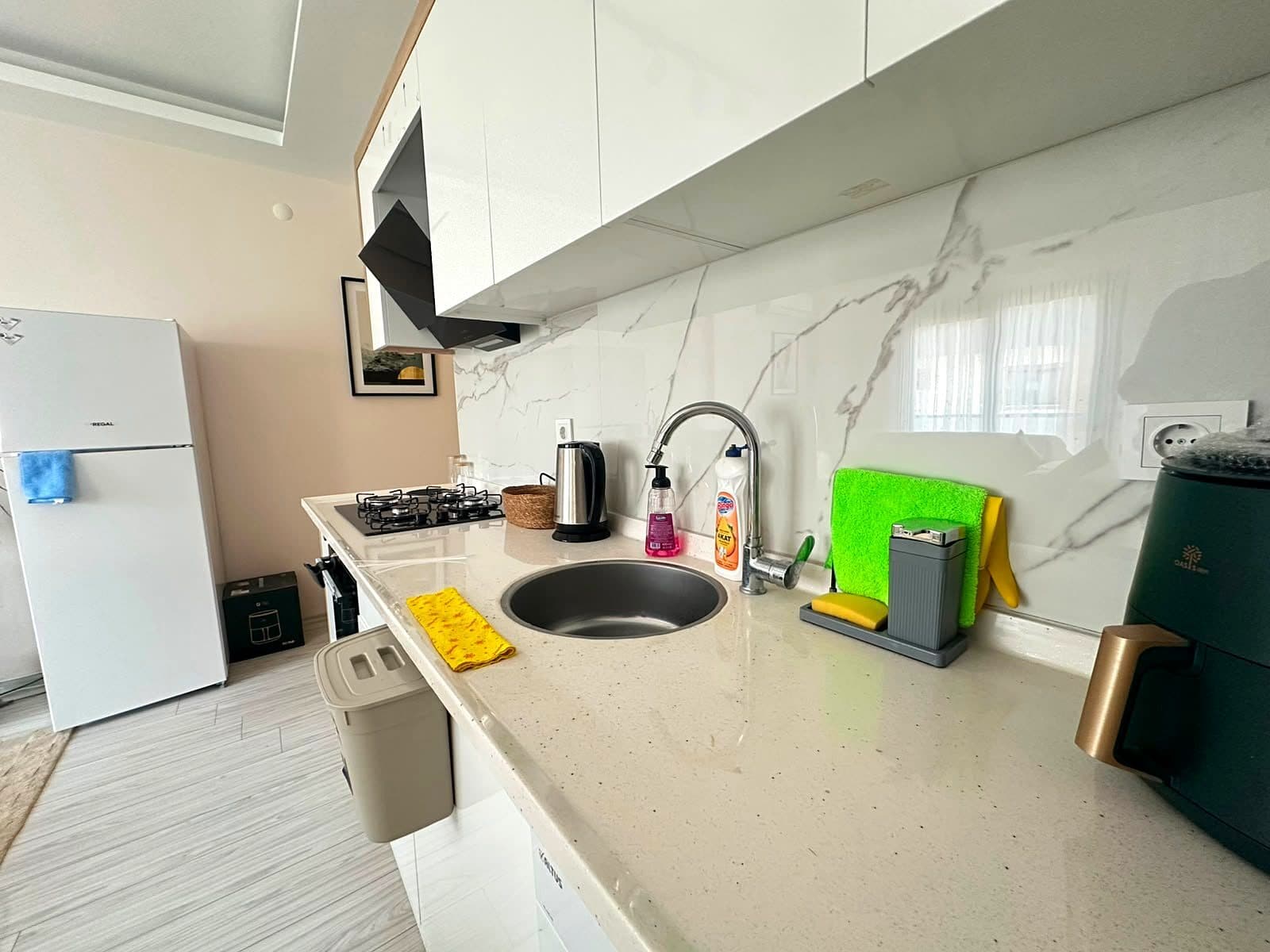 1+1 Apartment · Seyrek, Menemen — fotoğraf 7/23