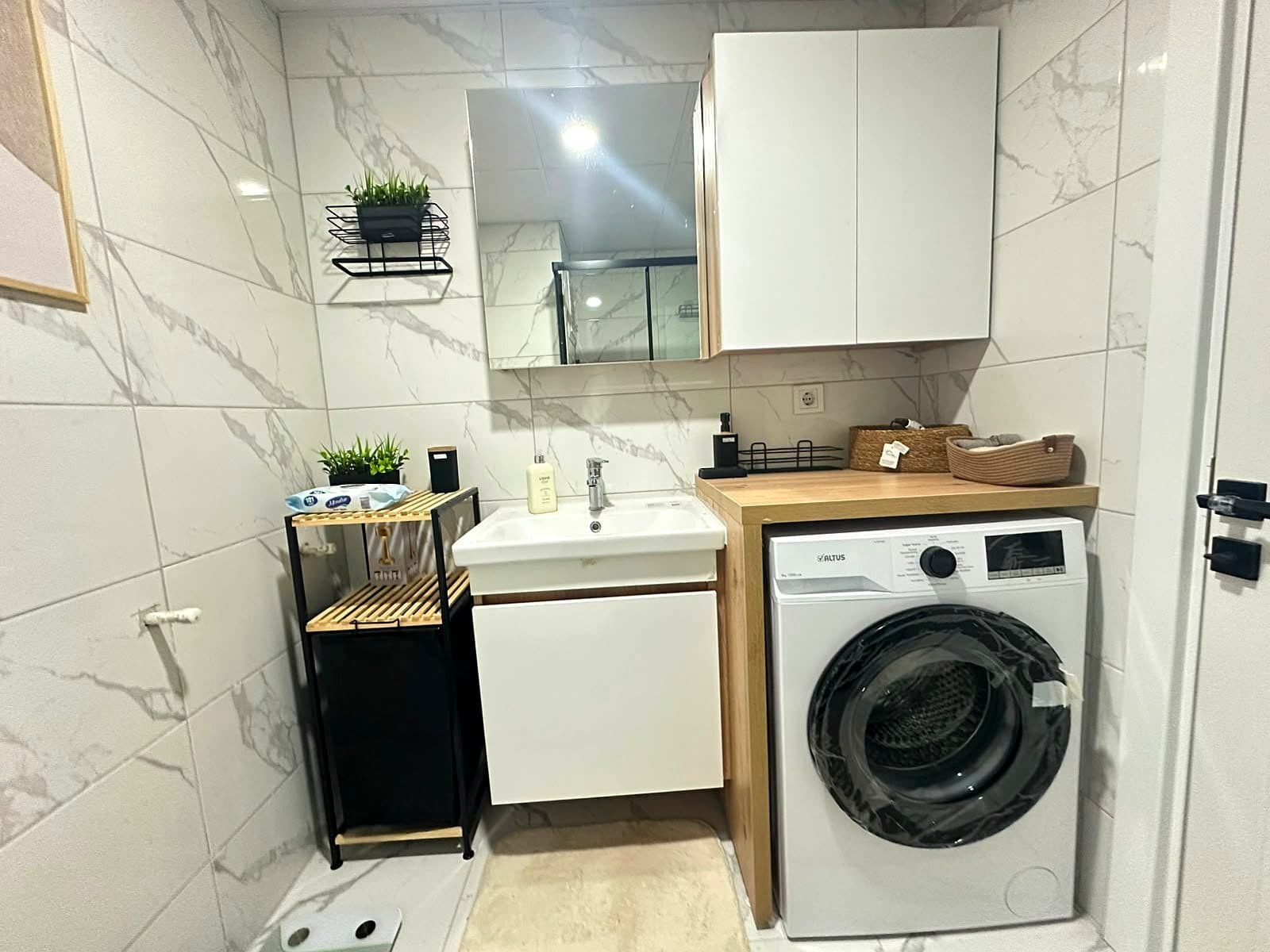 1+1 Apartment · Seyrek, Menemen — fotoğraf 15/23