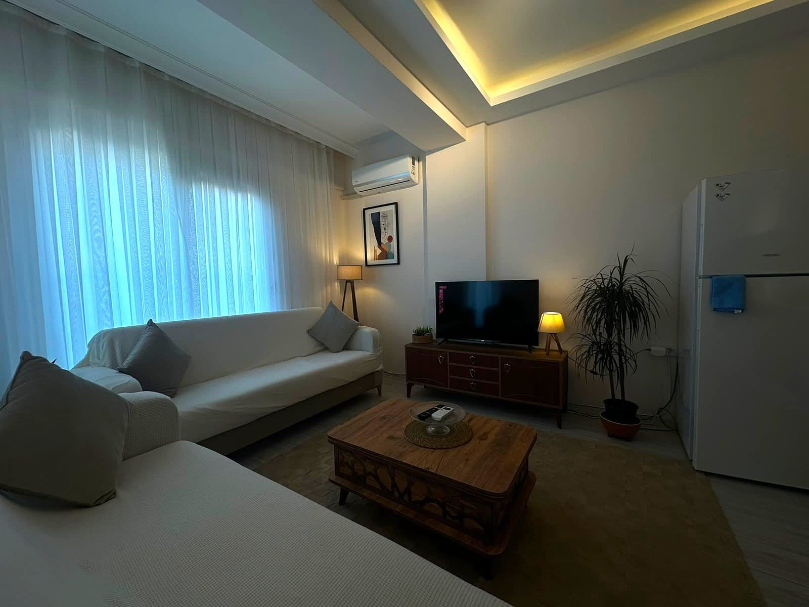 1+1 Apartment · Seyrek, Menemen — fotoğraf 17/23