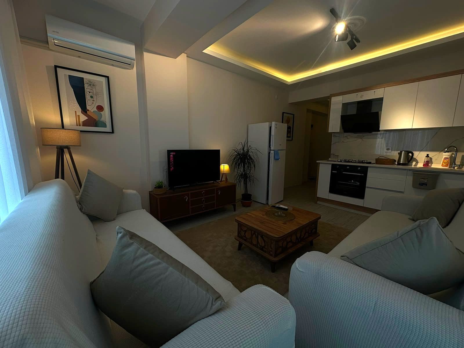 1+1 Apartment · Seyrek, Menemen — fotoğraf 18/23