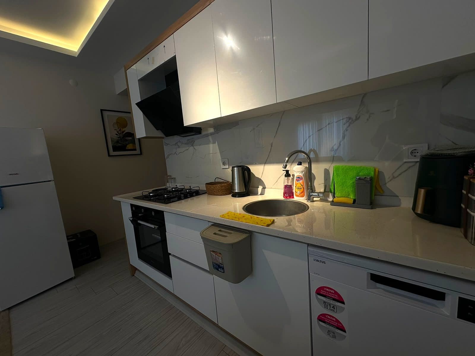 1+1 Apartment · Seyrek, Menemen — fotoğraf 19/23