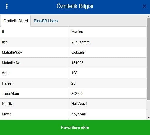 Land for Sale in Manisa 4
