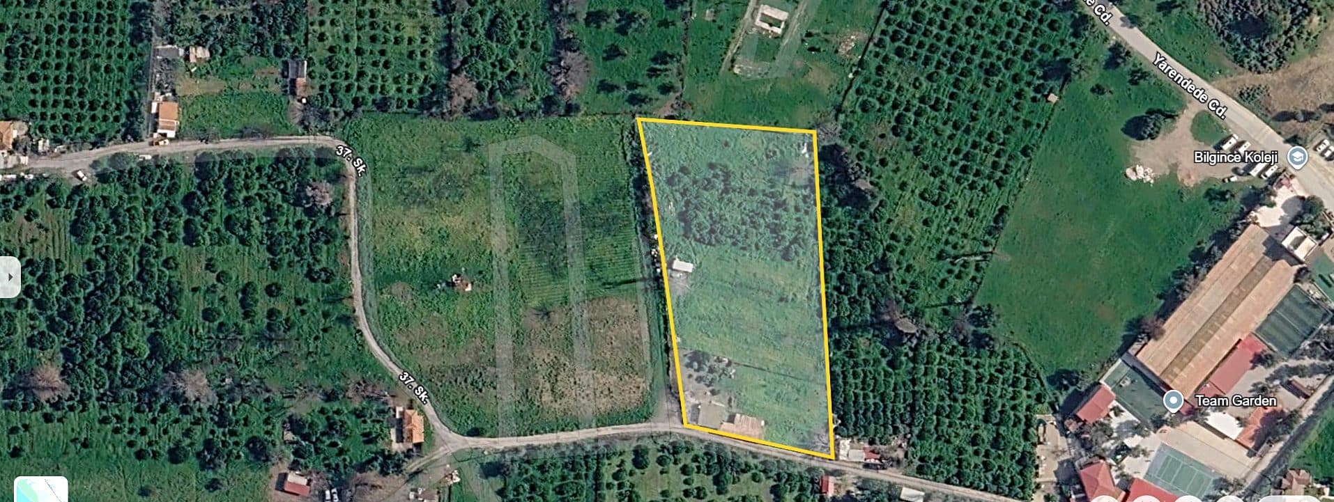 GÜZELBAHÇE MALTEPEDE YATIRM FIRSATI ARAZİ 3