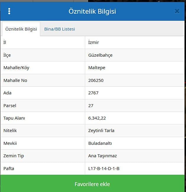 GÜZELBAHÇE MALTEPEDE YATIRM FIRSATI ARAZİ 4
