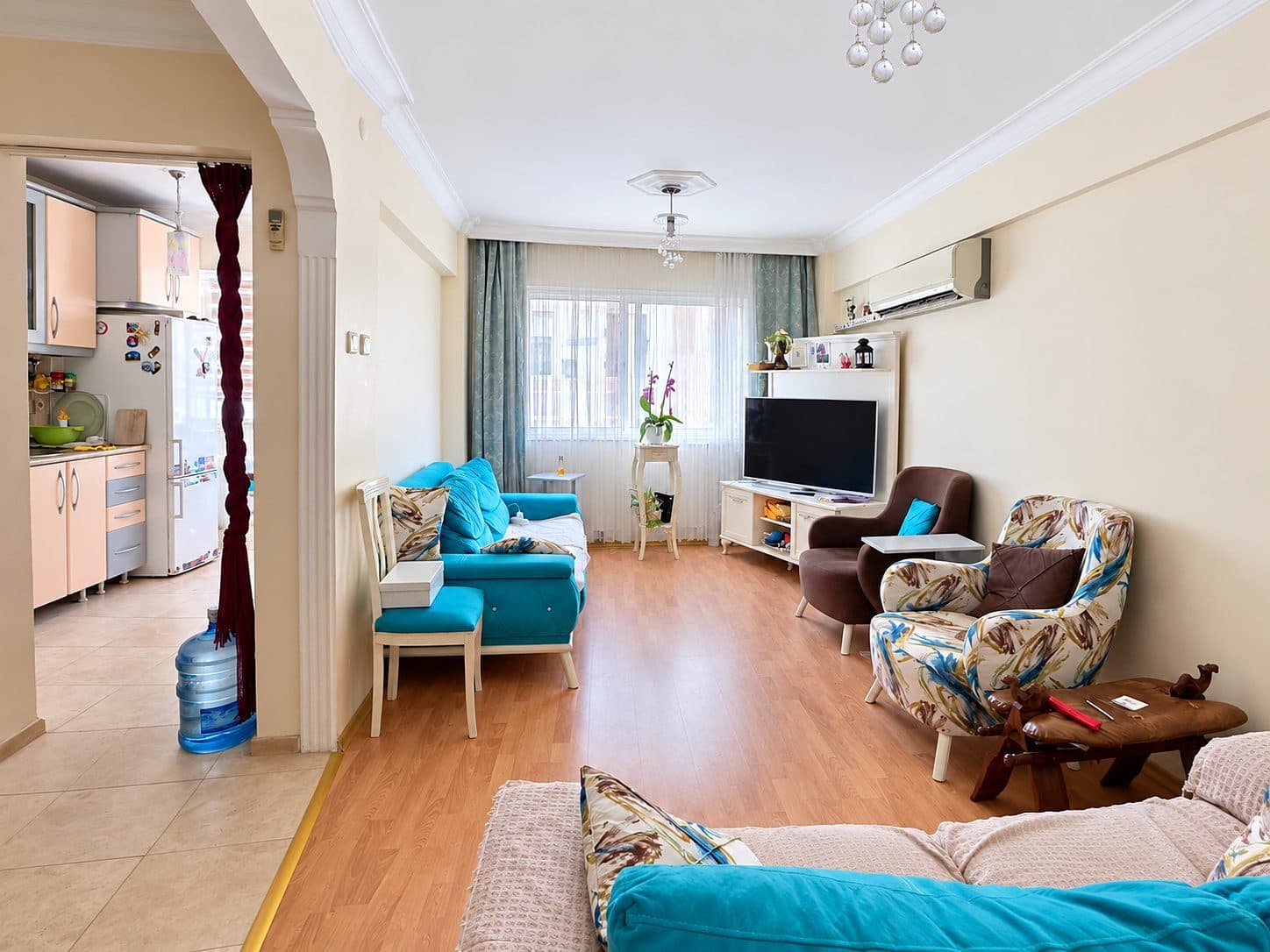 2+1 Daire · Bostanlı, Karşıyaka — fotoğraf 6/28