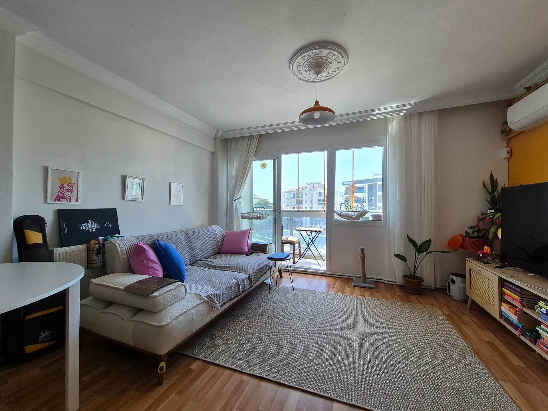 3+1 Daire · NERGİZ, KARŞIYAKA — fotoğraf 26/30