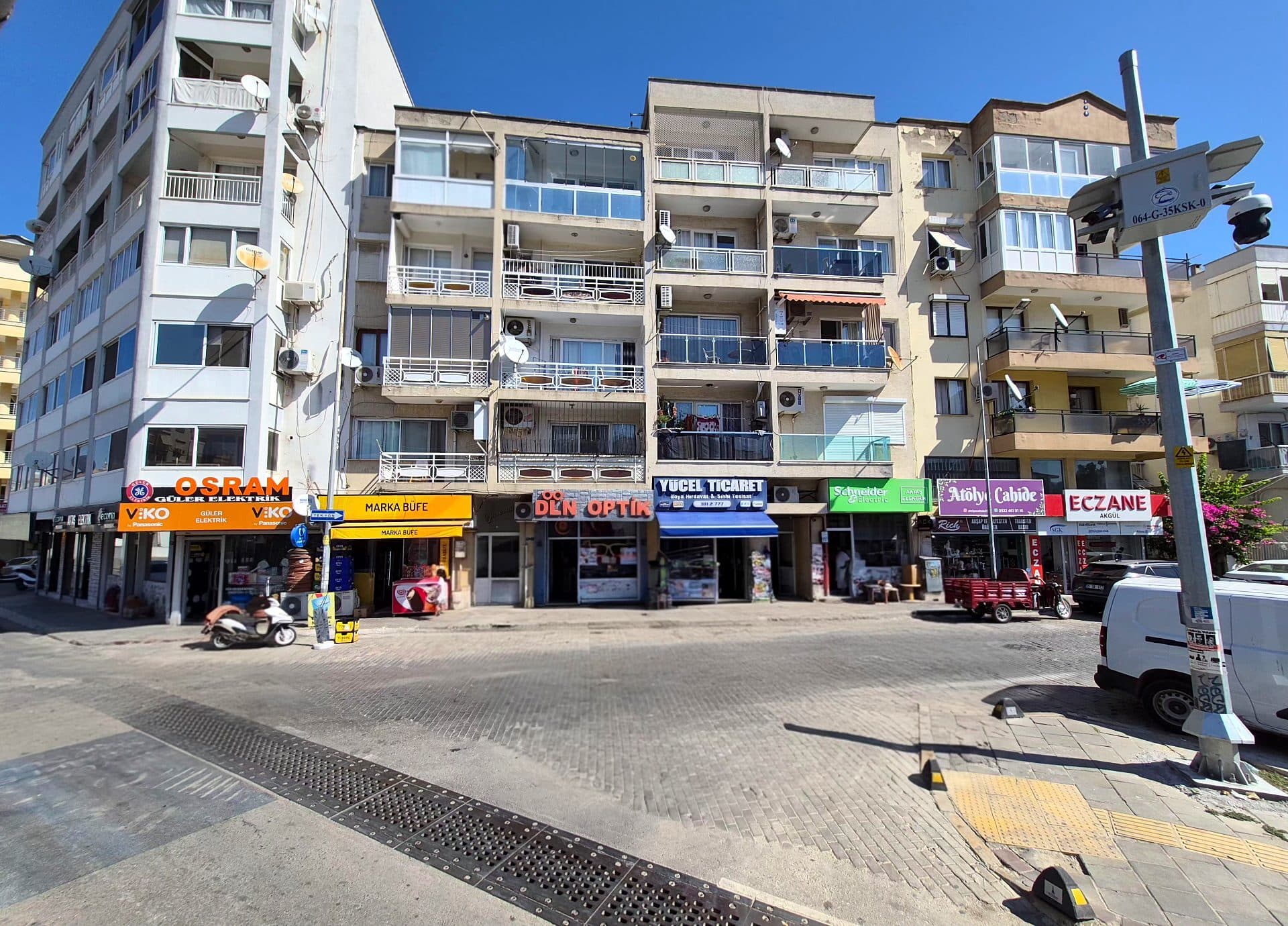 3+1 Daire · NERGİZ, KARŞIYAKA — fotoğraf 28/30