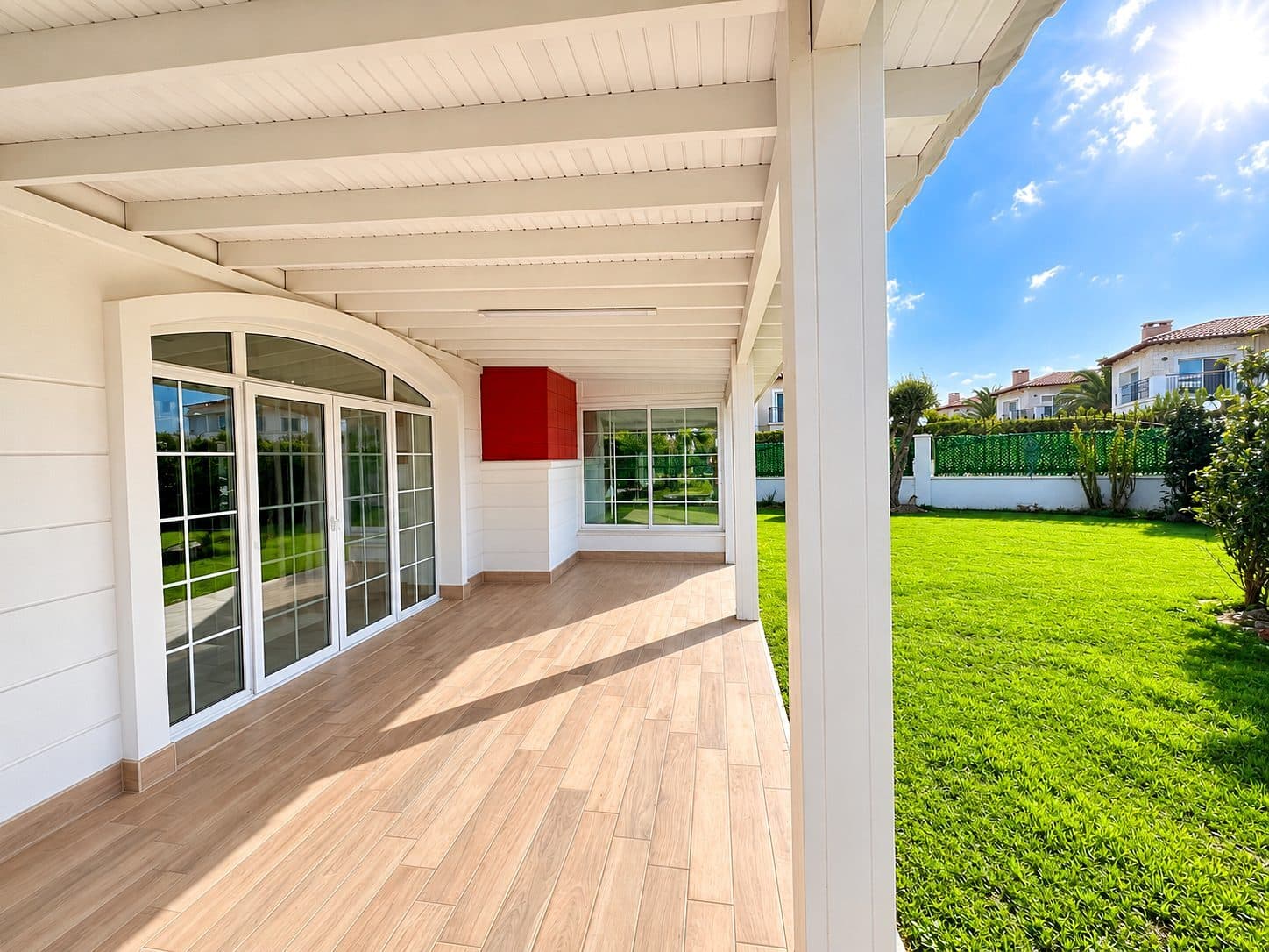 4+1 Villa · Sasali, Çiğli — fotoğraf 19/22