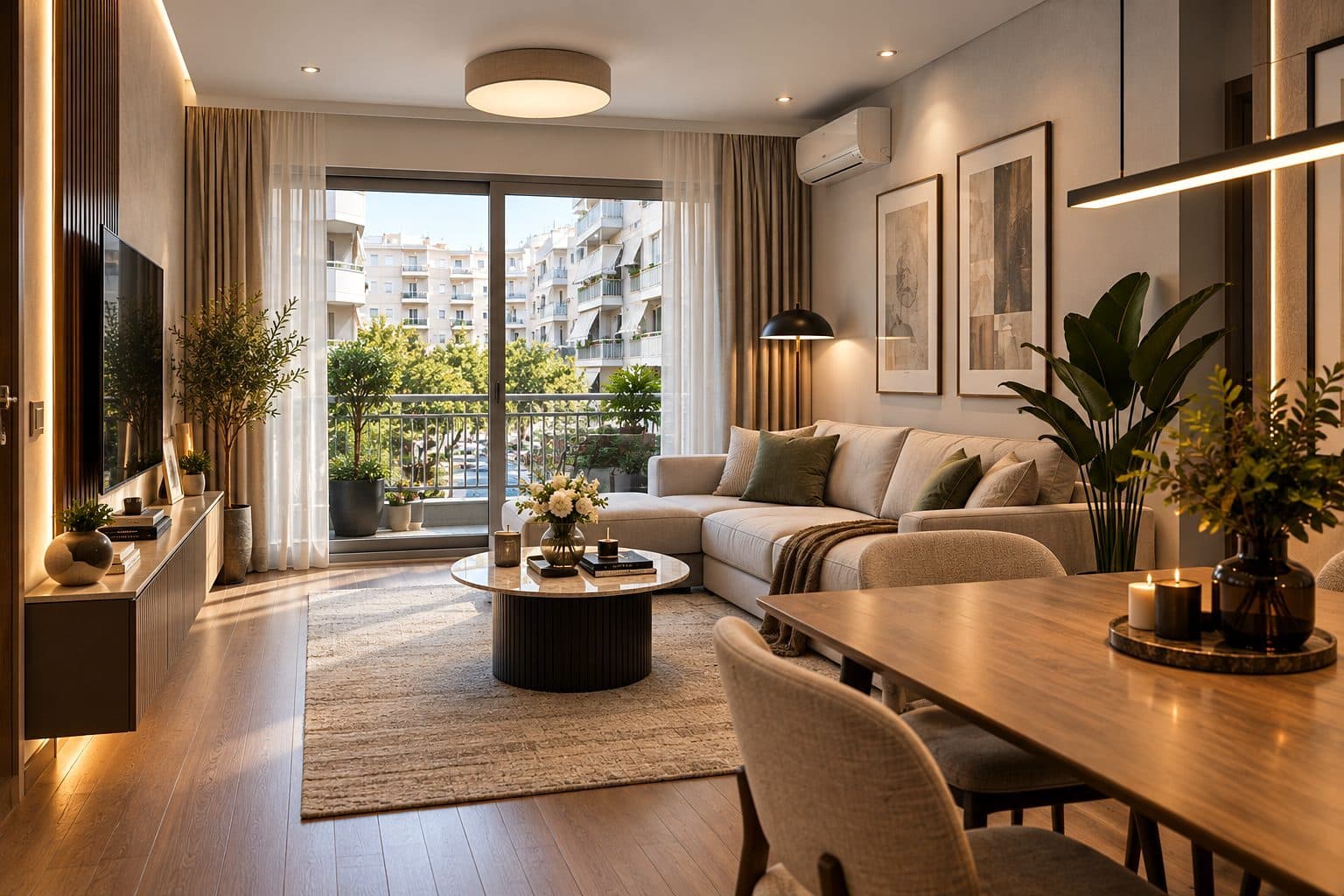 3+1 Daire · BOSTANLI, KARŞIYAKA — fotoğraf 6/6