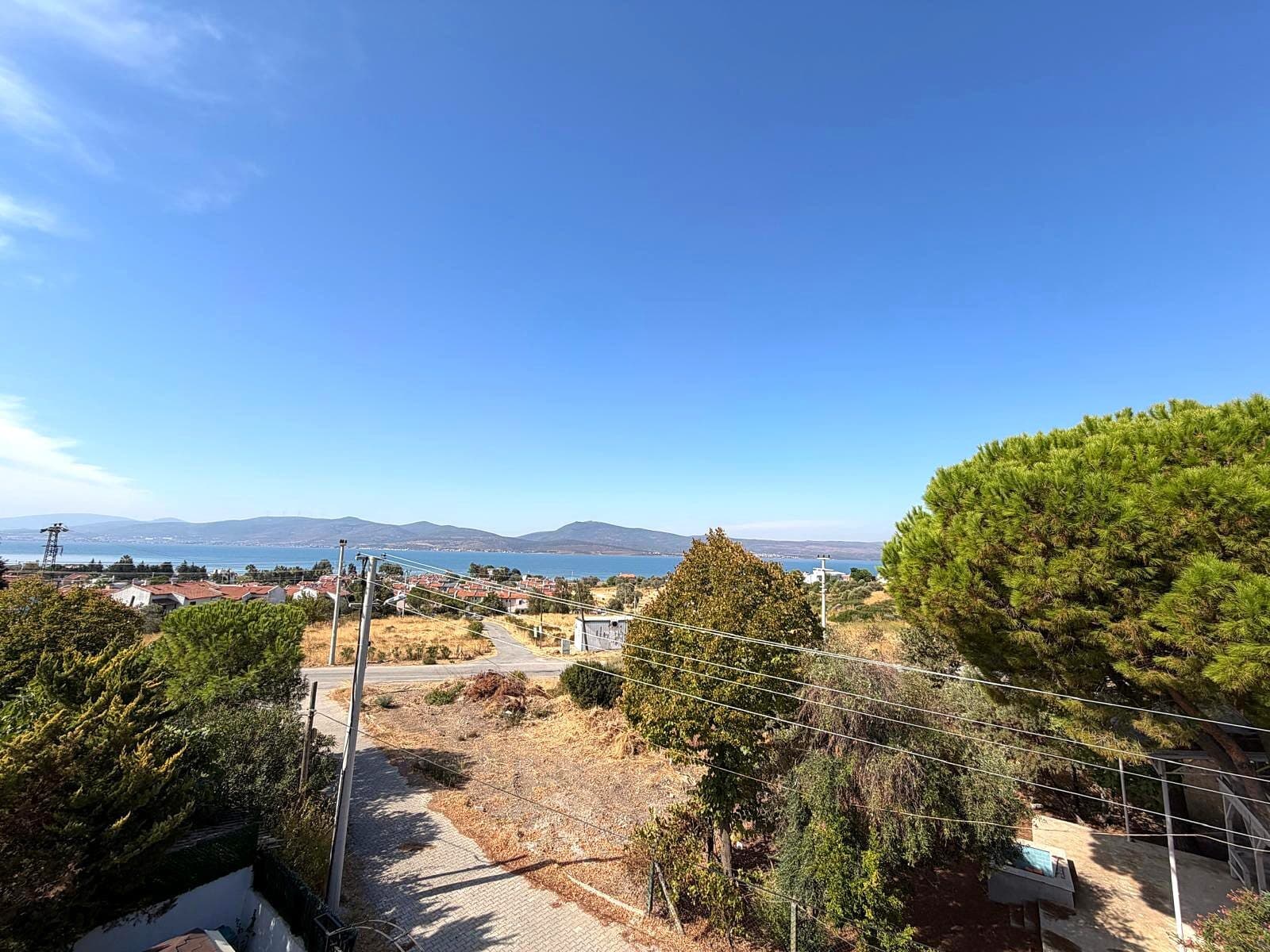 3+1 Villa · Özbek, Urla — fotoğraf 15/39