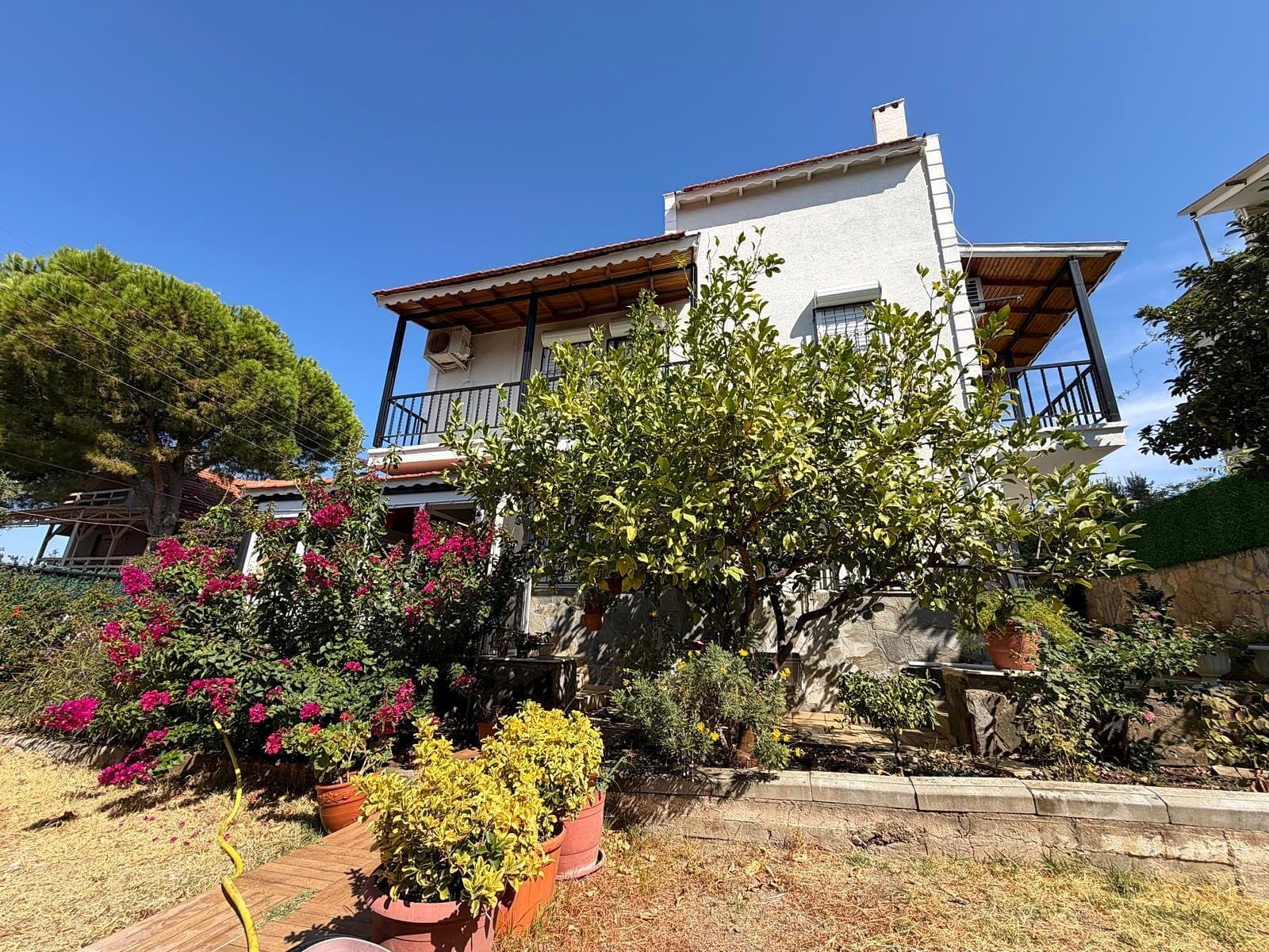 3+1 Villa · Özbek, Urla — fotoğraf 2/39