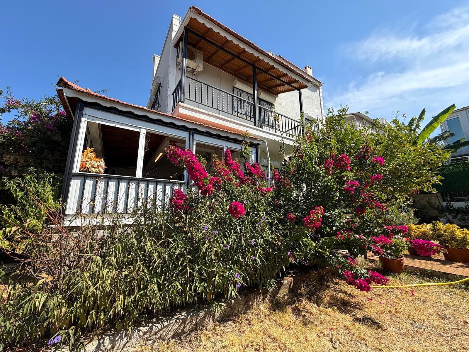 3+1 Villa · Özbek, Urla — fotoğraf 24/39