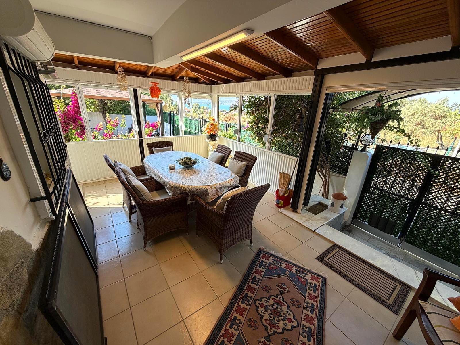 3+1 Villa · Özbek, Urla — fotoğraf 34/39