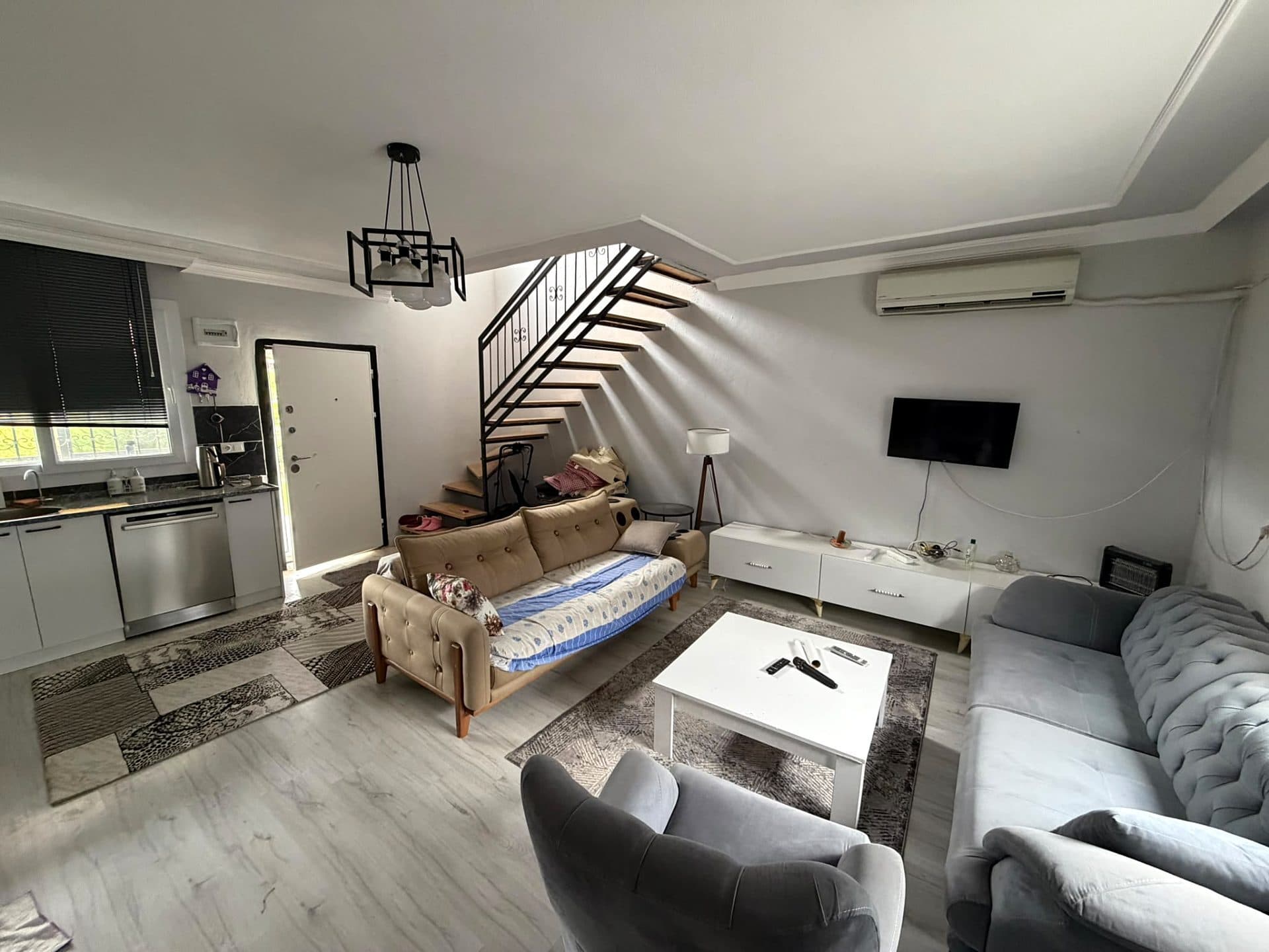 2+1 Villa · Yildizlar, Buca — fotoğraf 31/32
