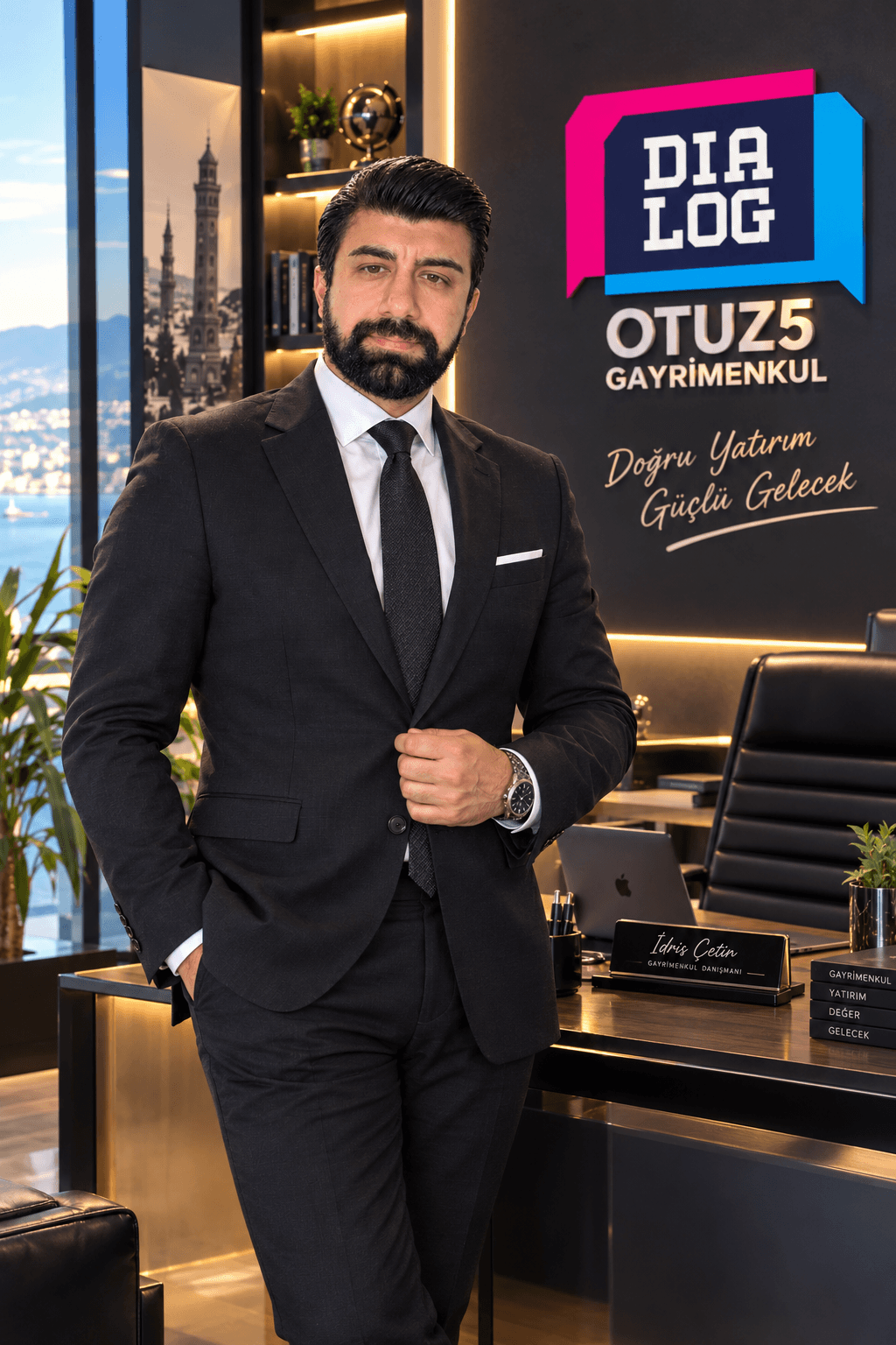 İdris Çetin