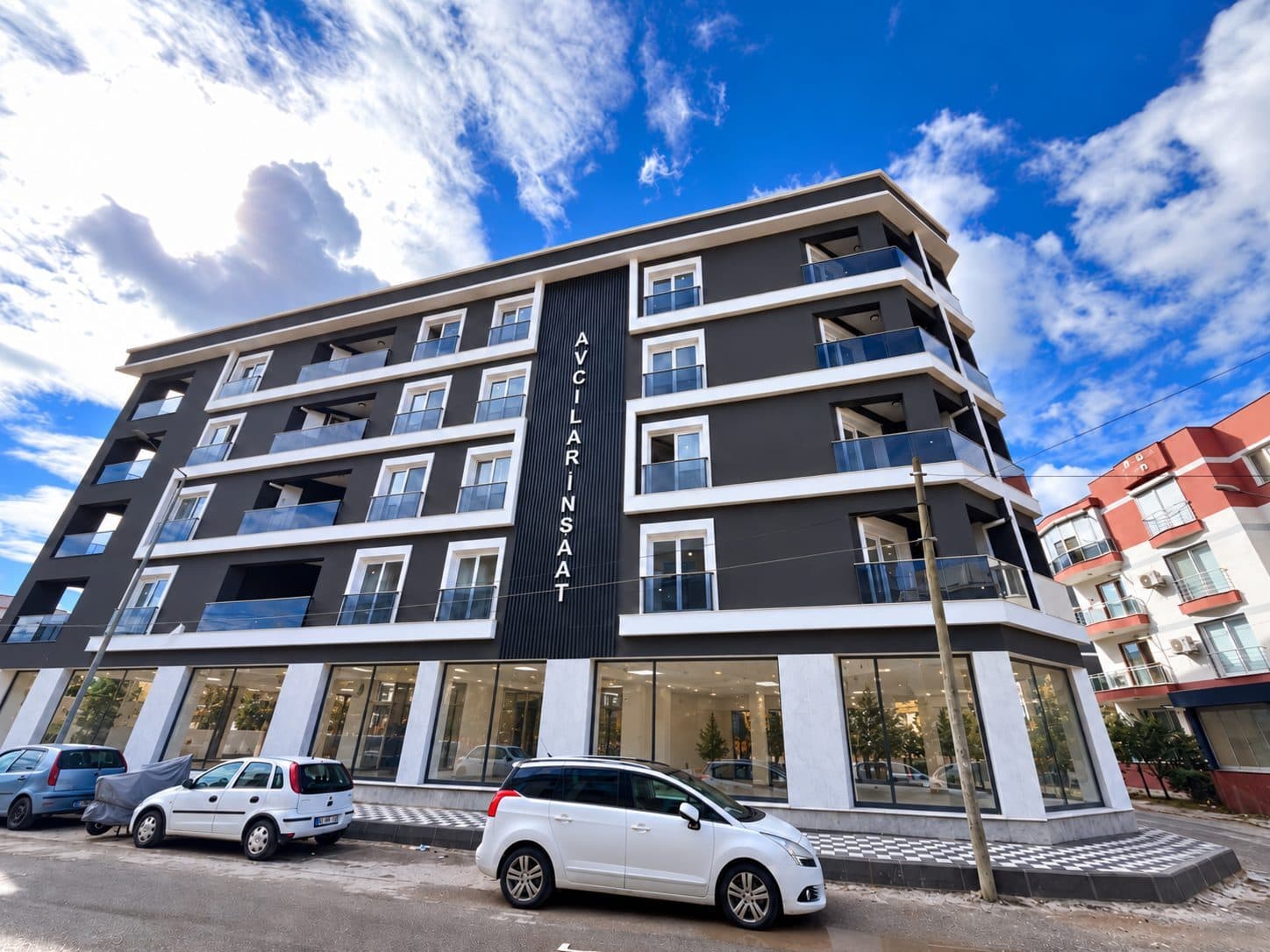 Apartment zum Verkauf in Menemen Seyrek, Izmir