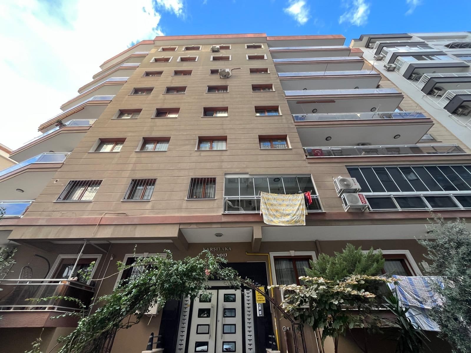 2+1 Apartment · DEDEBAŞI, KARŞIYAKA — fotoğraf 31/40