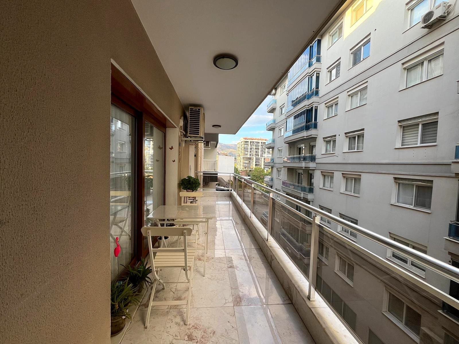 2+1 Apartment · DEDEBAŞI, KARŞIYAKA — fotoğraf 3/40