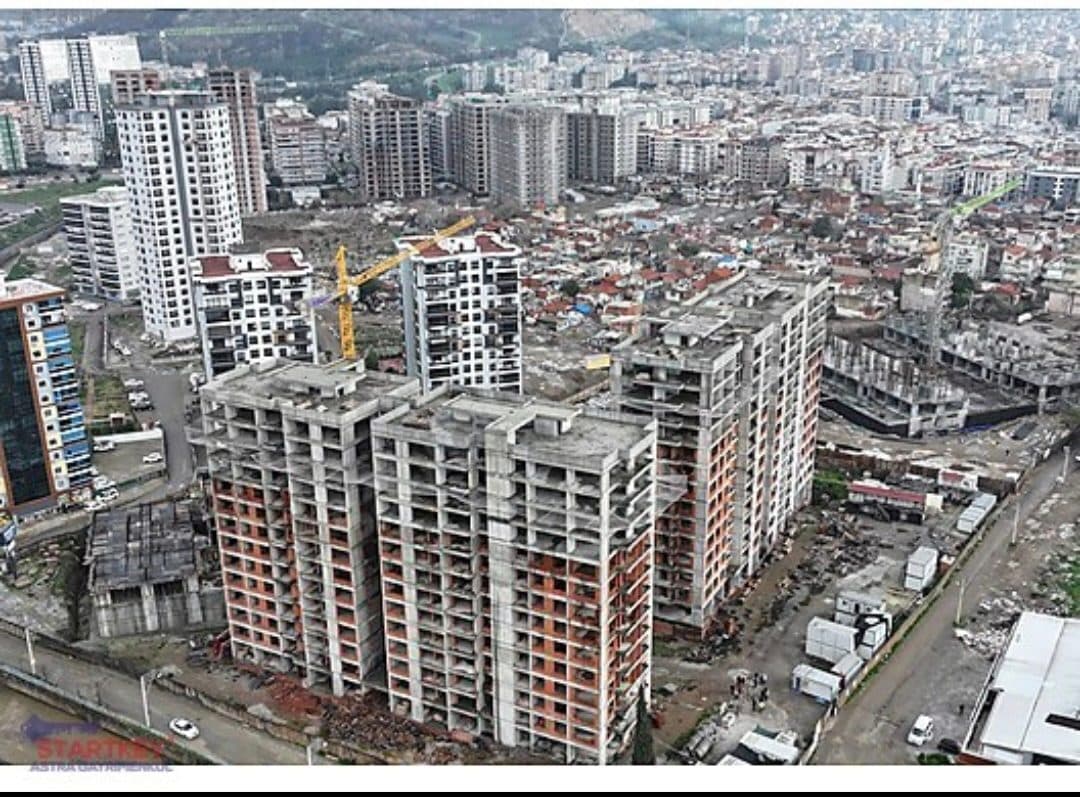 ÖRNEKKÖY'DE ÇOK YAKINDA TESLİM KAÇIRILMAYACAK FIRSAT DAİRE
