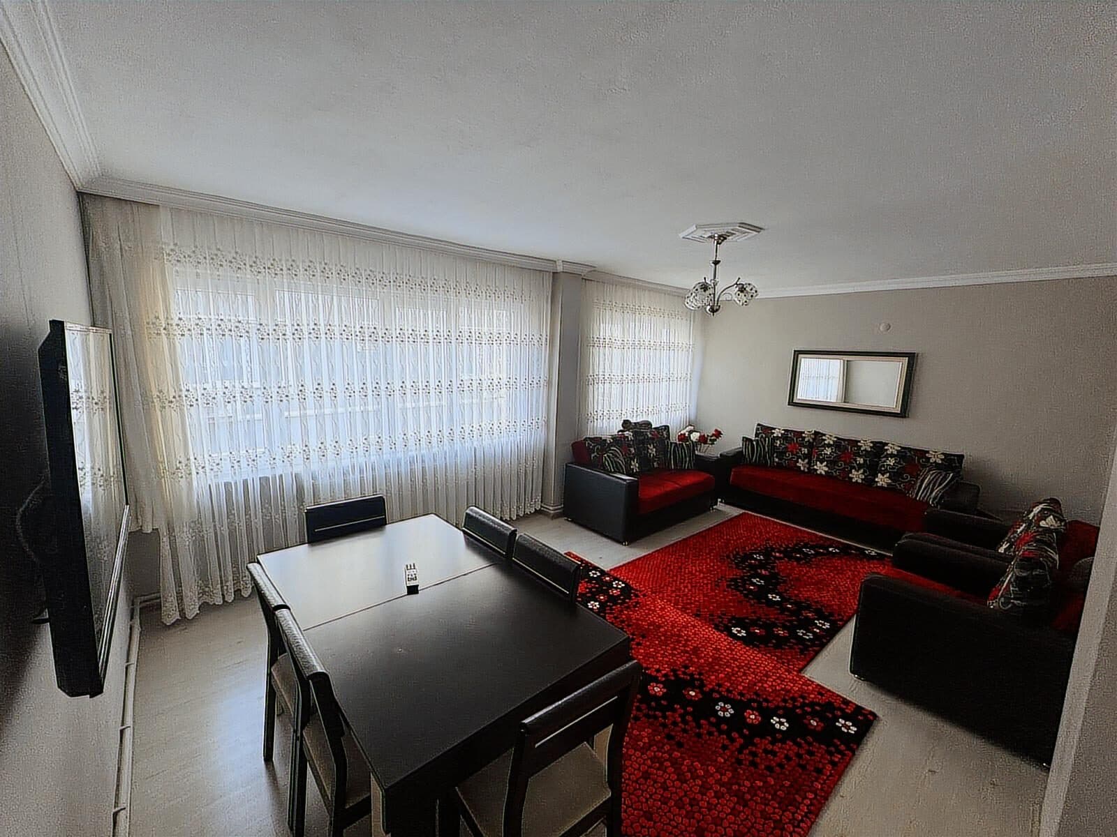 KALEİÇİ İSTİKLAL OKUL YANI ERİTEN APT KOMBİLİ SATILIK 2+1 DAİRE