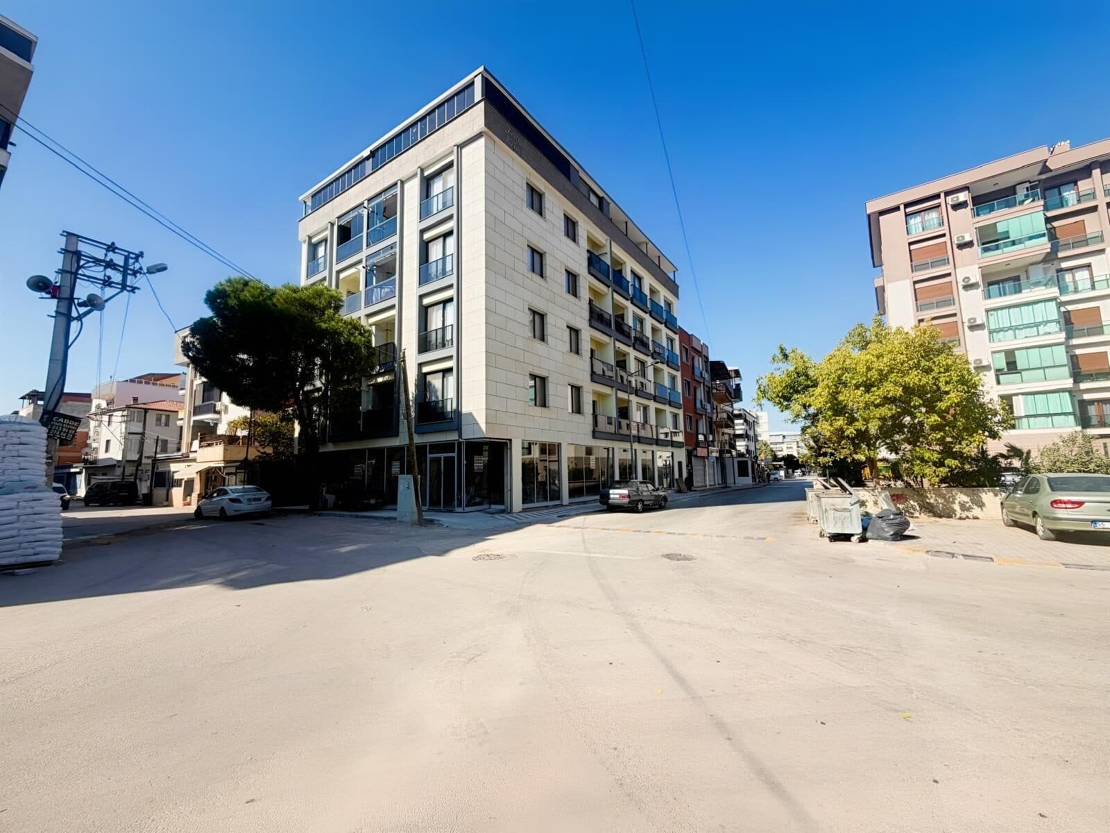 Koyundere'nin Merkezinde Cadde Üzeri Emsalsiz Dublesk 3+1 Daire