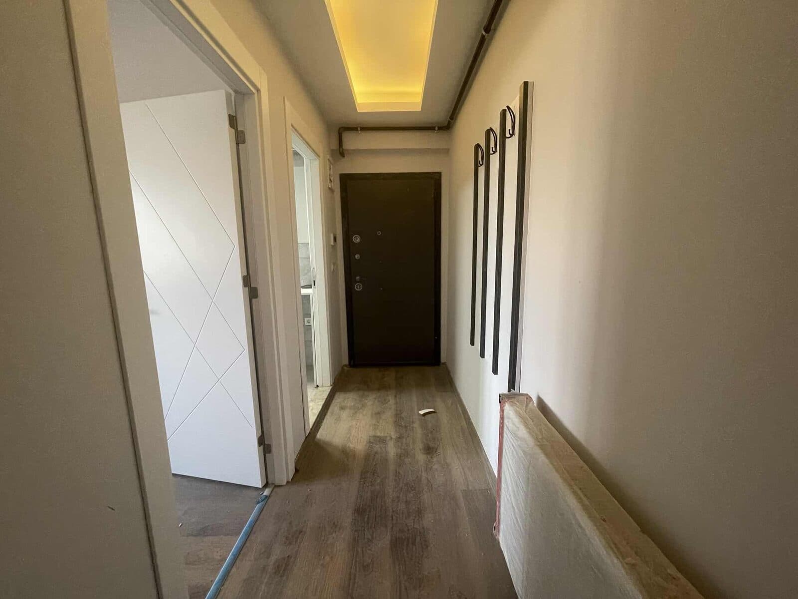 Torbalı Yedieylül'de Doğalgazlı Sıfır 1+1 Kiralık Daire