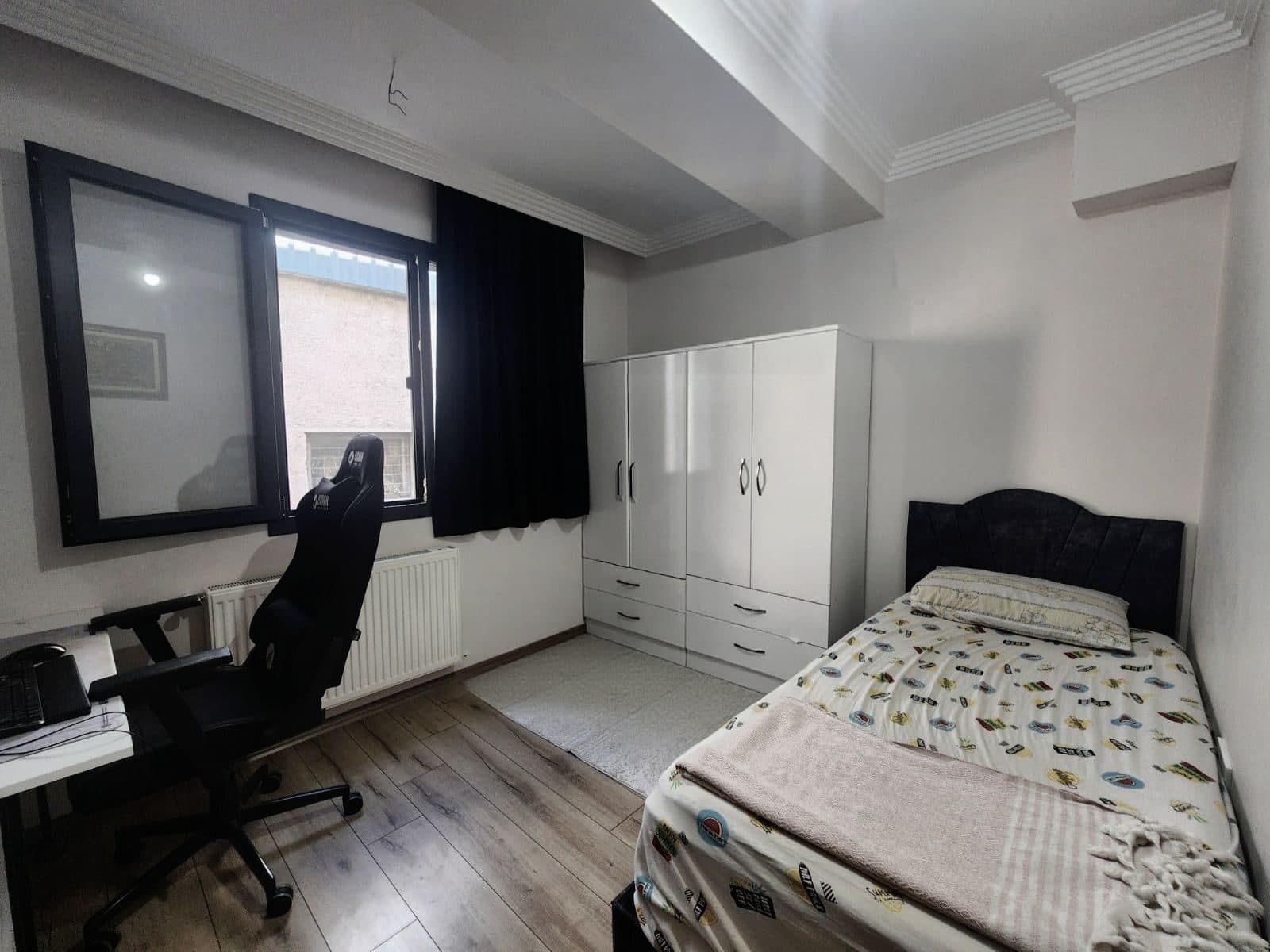 STARTKEY AKIN'DAN KÜÇÜKÇİĞLİ 2+1 SATILIK DAİRE YENİ BİNA